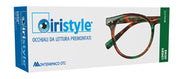 Occhiale da lettura premontato iristyle lobby demi +2,00 1 paio