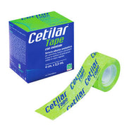 Cetilar tape con mentolo striscia adesiva anelastica 4x250 cm