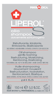 Liperol s olio shampoo 150 ml