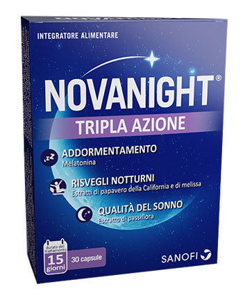Novanight 16 compresse