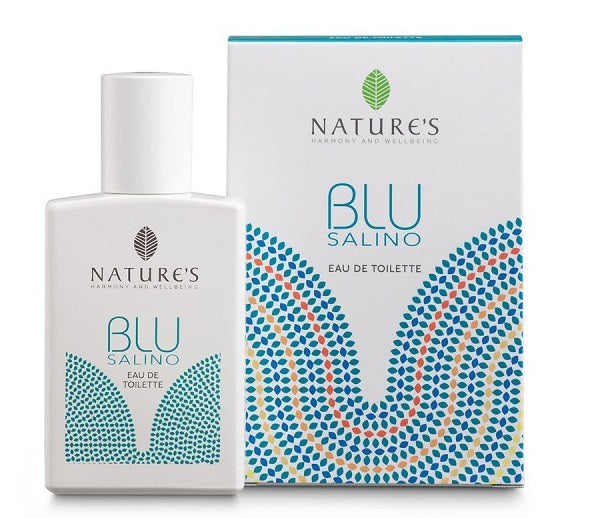 Nature's blu salino eau de toilette 50 ml