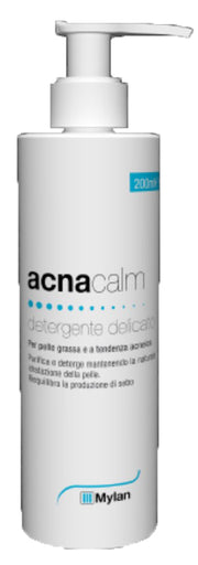 Acnacalm detergente delicato 200 ml