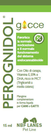 Perognidol gocce 15 ml