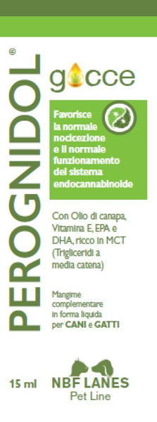 Perognidol gocce 15 ml