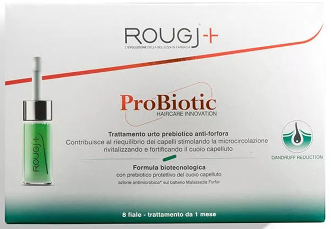 Rougj antiforfora 8 fiale x 6 ml