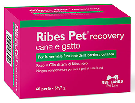 Ribes pet sollievo blister 60 perle