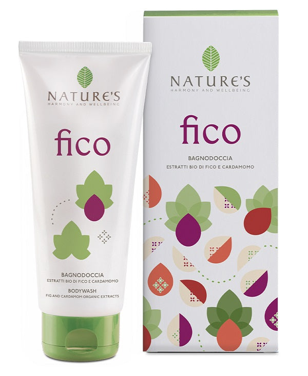 Nature's fico bagno doccia 200 ml