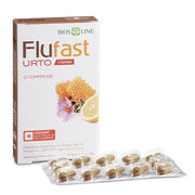 Apix propoli flufast urto 3 giorni 12 compresse biosline