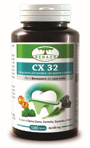 Cx 32 120 capsule