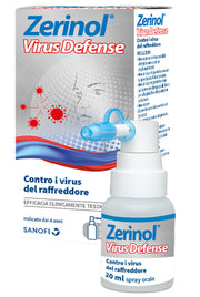 Zerinol virus defense 20 ml