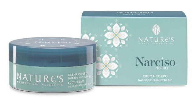 Nature's narciso nobile crema corpo 100 ml