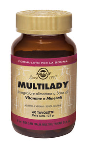 Multilady 60 tavolette