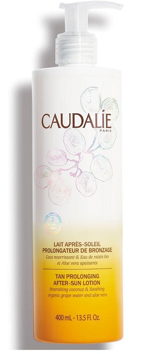 Latte doposole prolungatore di abbronzatura 400 ml