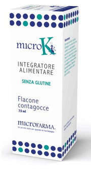 Micro k 7,5 ml