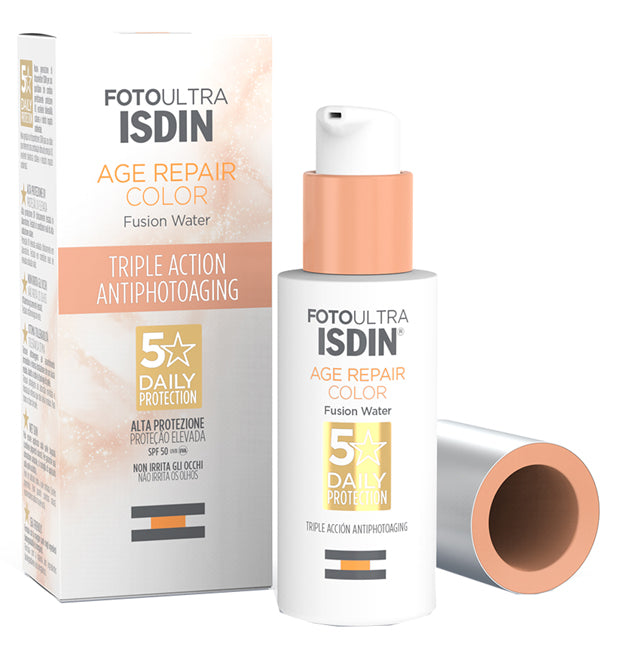 Fotoultra age repair color fluido 50 ml