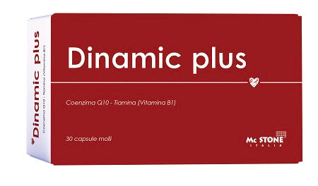 Dinamic plus 30 capsule molli