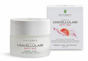 Nature's acque unicellulari crema viso antirughe spf15 50 ml