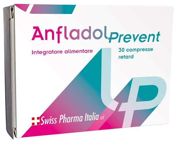 Anfladol prevent 30 compresse