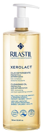 Rilastil xerolact olio relipidante 750 ml special price
