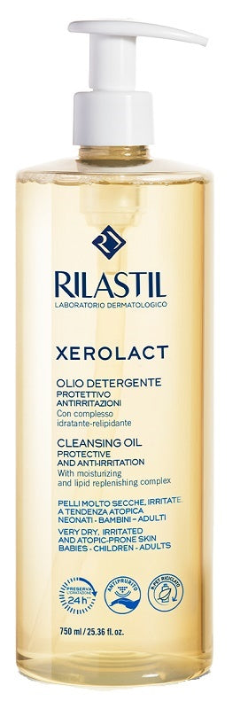 Rilastil xerolact olio relipidante 750 ml special price