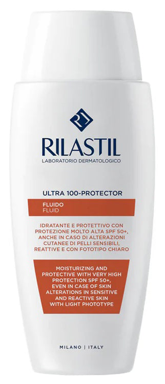 Rilastil ultra protector fluido 100 75 ml