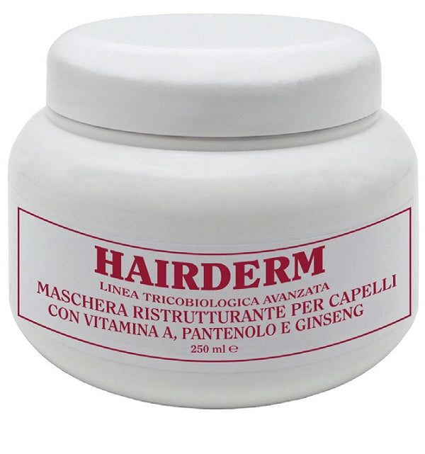 Hairderm maschera capelli 250 ml