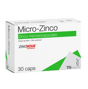 Micro zinco 30 capsule
