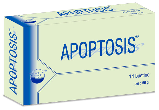 Apoptosis 14 bustine da 4 g