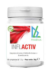 Inflactiv 30 compresse