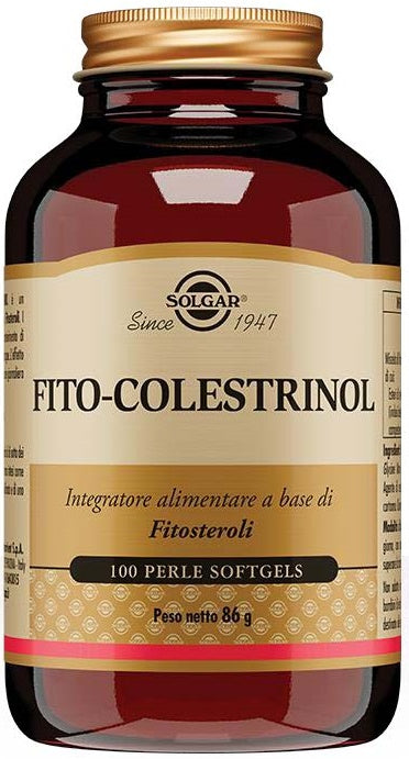 Fito-colestrinol 100 perle