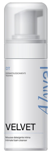 Alyval velvet mousse detergente intima 150 ml