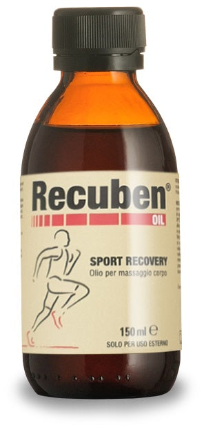 Recuben oil 150 ml