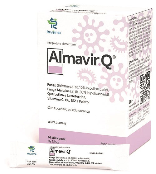 Almavir q 14 stick pack