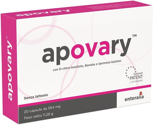 Apovary 20 capsule