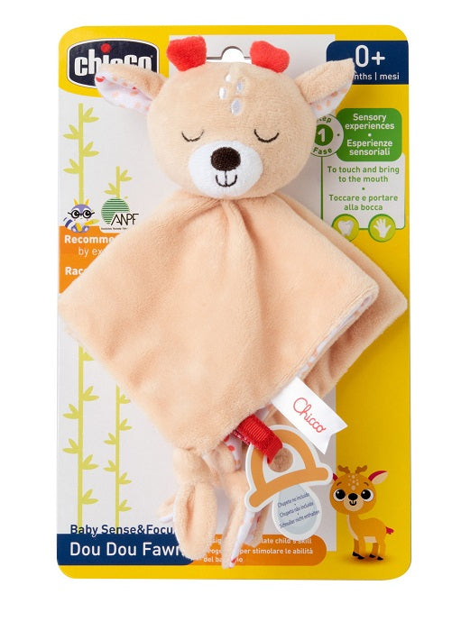 Chicco gioco baby sense&focus dou dou cerbiatto