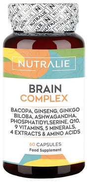 Nutralie brain complex 60 capsule