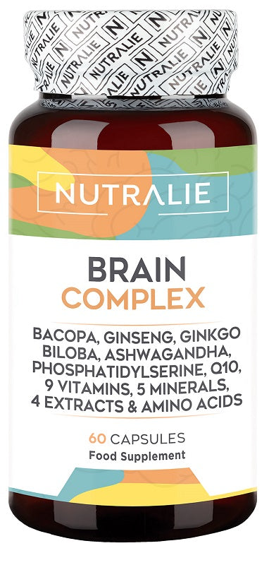 Nutralie brain complex 60 capsule