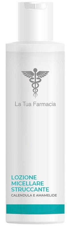 Labo24 lozione micellare struccante calendula e amamelide 150 ml