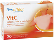 Beneffect vit c 20 compresse masticabili