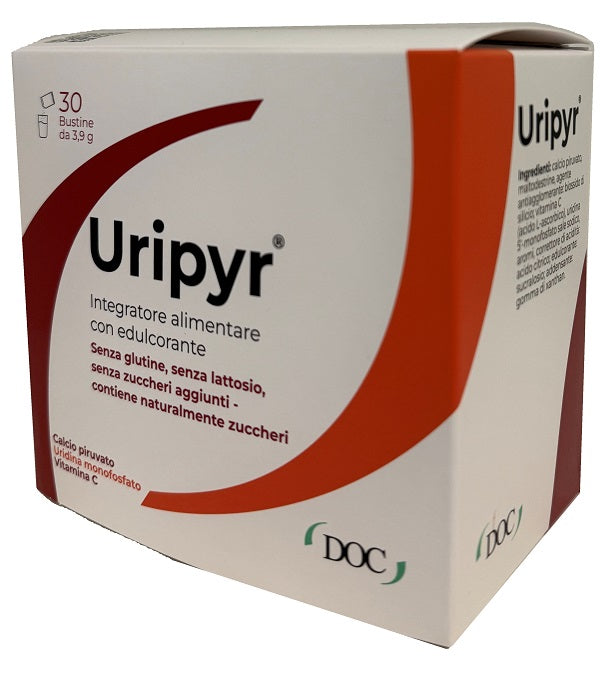 Uripyr 30 bustine 3,9 g