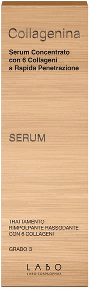 Collagenina concentrated serum with 6 collagens g3