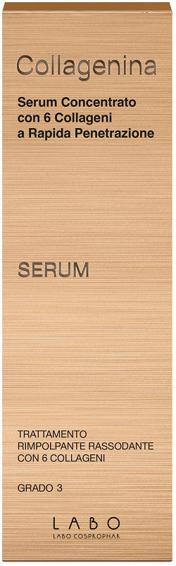 Collagenina concentrated serum with 6 collagens g3