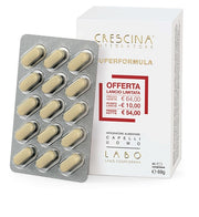 Crescina integratore ri-crescita superformula uomo 60 compresse 60 g