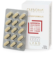 Crescina integratore ri-crescita superformula donna 60 compresse 60 g