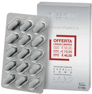 Crescina integratore isofol superformula uomo 30 compresse 30 g