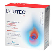 Ialutec red 20 fiale monodose 3 ml