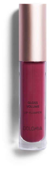 Dolomia make up gloss volume 54 mirtillo