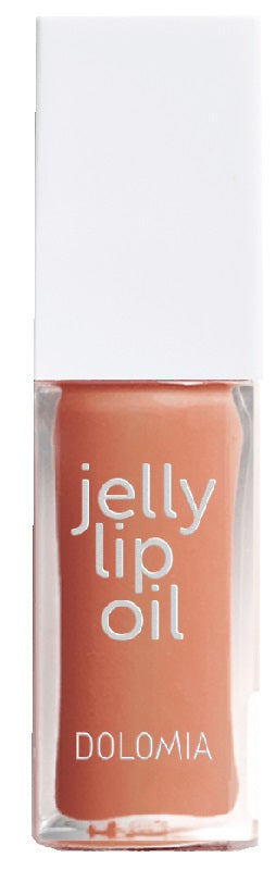 Dolomia make up osi jelly lip oil 02 albicocca 6 ml