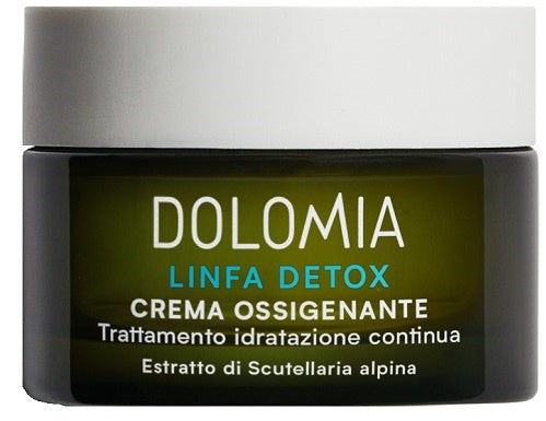 Dolomia skincare lx crema ossigenante 50 ml