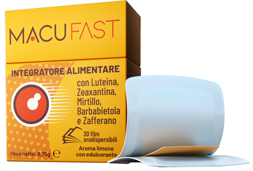 Macufast 30 bustine